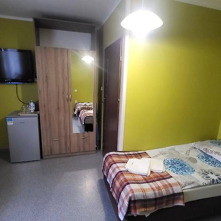 Hotel Arkadia Wypoczynek I Odstresowanie Jarosławiec Exterior foto