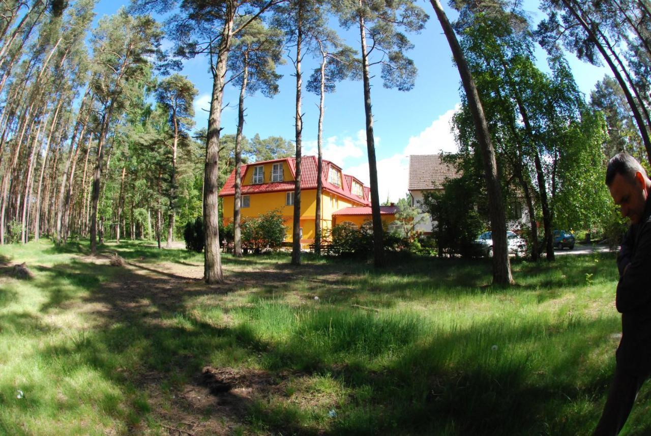 Hotel Arkadia Wypoczynek I Odstresowanie Jarosławiec Exterior foto