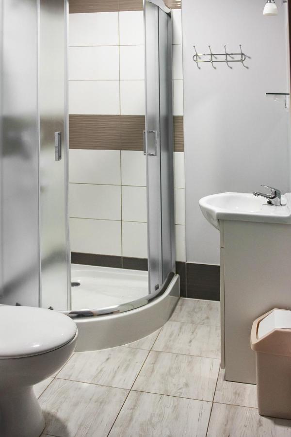 Hotel Arkadia Wypoczynek I Odstresowanie Jarosławiec Exterior foto