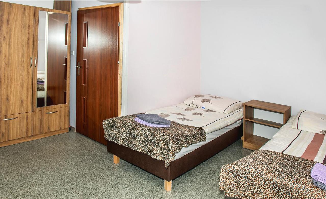 Hotel Arkadia Wypoczynek I Odstresowanie Jarosławiec Exterior foto