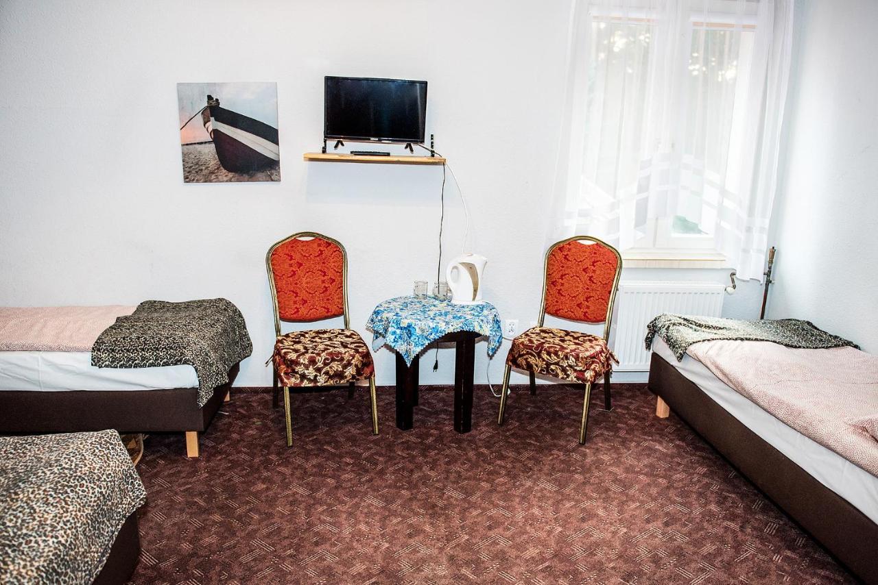 Hotel Arkadia Wypoczynek I Odstresowanie Jarosławiec Exterior foto