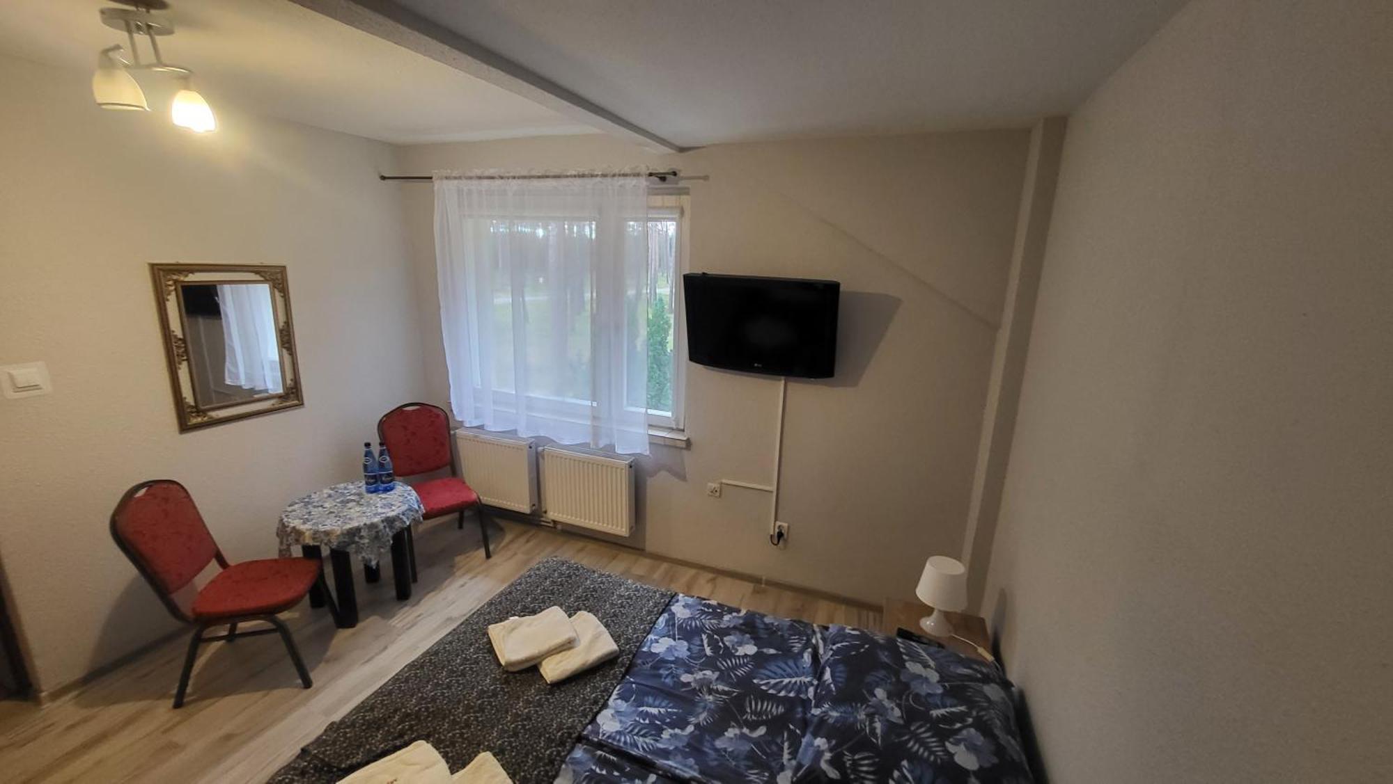 Hotel Arkadia Wypoczynek I Odstresowanie Jarosławiec Exterior foto