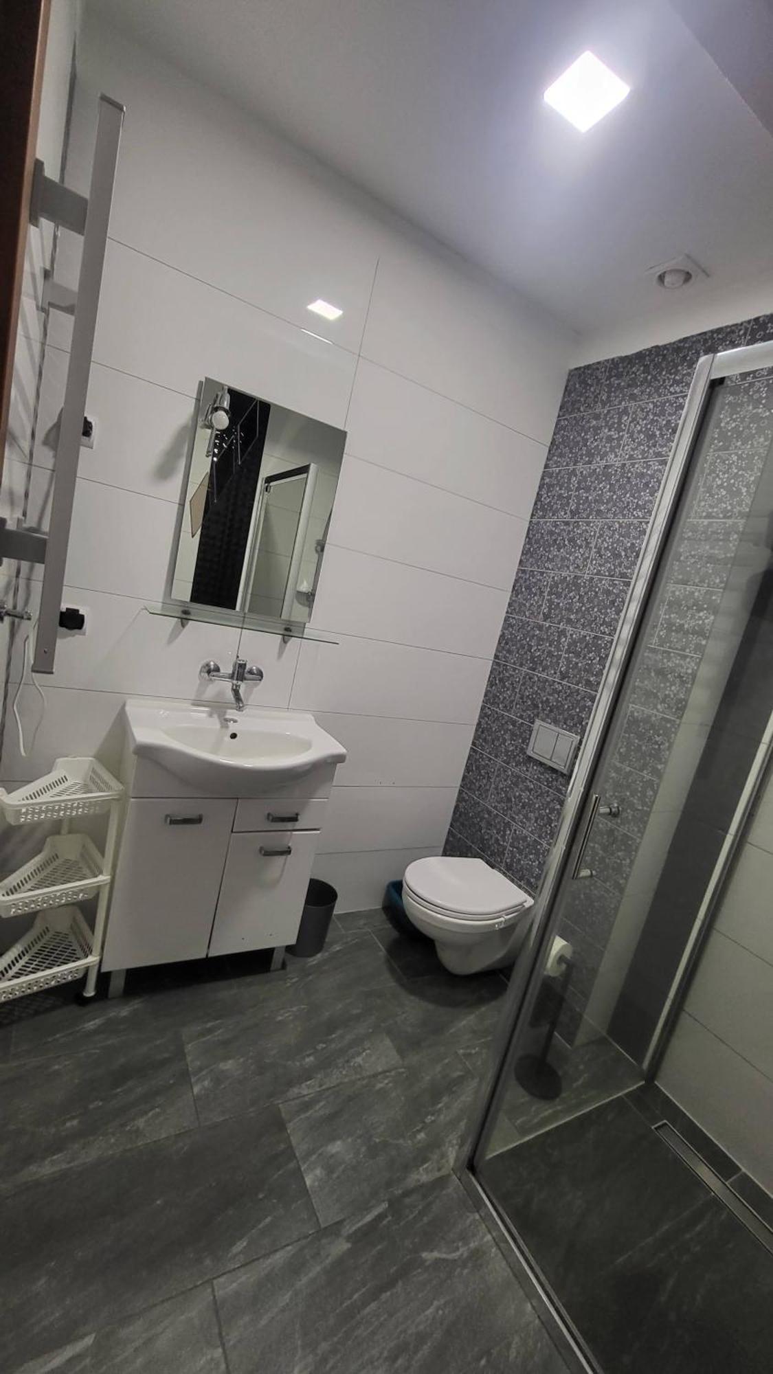 Hotel Arkadia Wypoczynek I Odstresowanie Jarosławiec Exterior foto