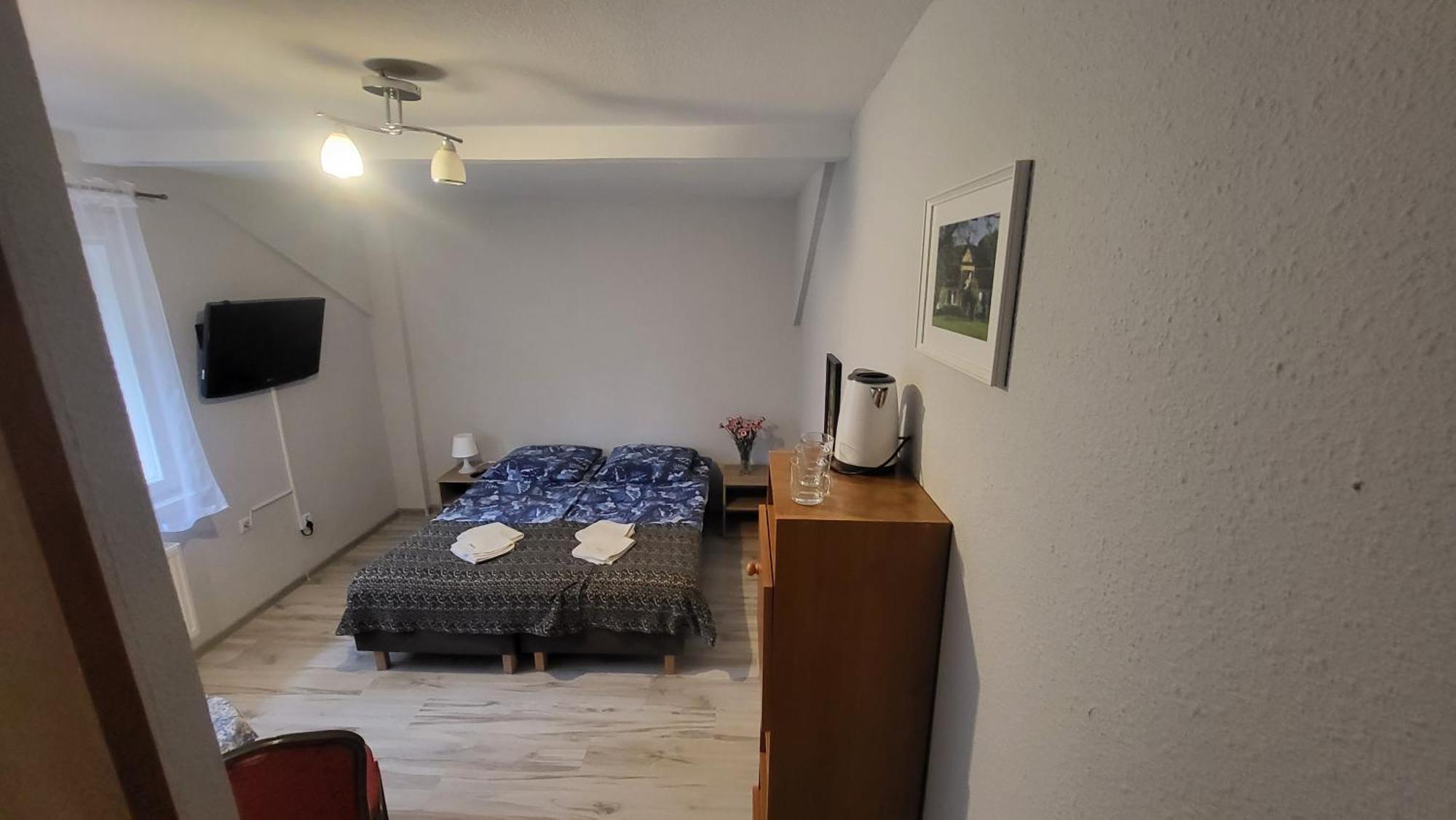 Hotel Arkadia Wypoczynek I Odstresowanie Jarosławiec Exterior foto